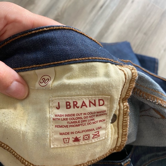 J Brand Skinny Jeans Size 30 - Picture 7 of 14